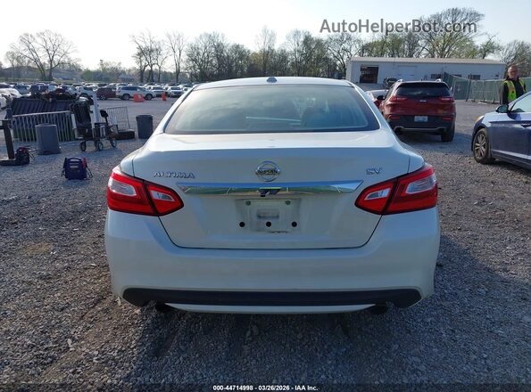 1N4AL3APXHC214809 2017 NISSAN ALTIMA White 