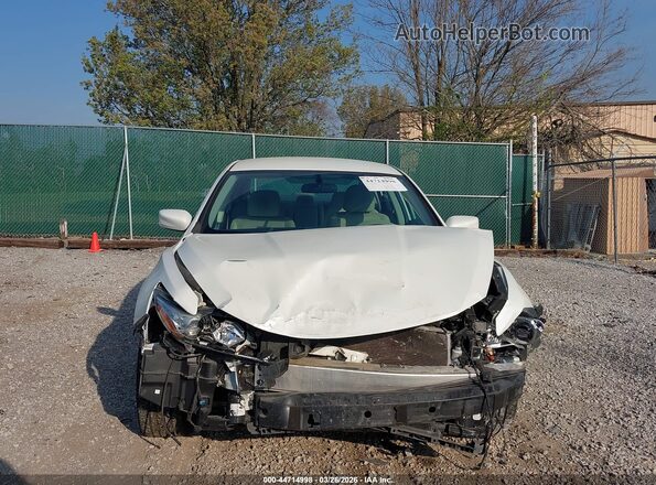 1N4AL3APXHC214809 2017 NISSAN ALTIMA White Սարքավորումների վահանակի տեսք