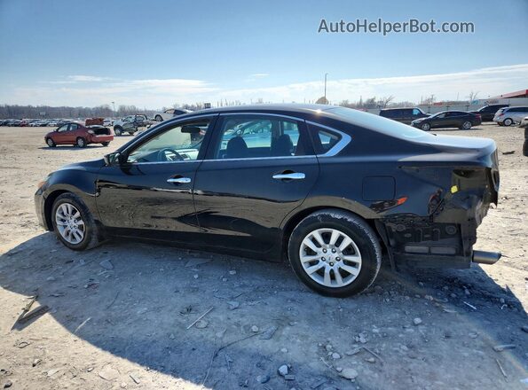 1N4AL3APXHC496997 2017 NISSAN ALTIMA Black Tył lewy
