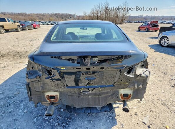 1N4AL3APXHC496997 2017 NISSAN ALTIMA Black Widok z tyłu