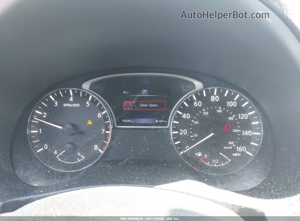 1N4AL3APXHN314087 2017 NISSAN ALTIMA Red Вид задніх сидінь