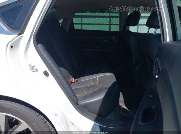 1N4AL3APXJC177069 2018 NISSAN ALTIMA Белый Вид наклейки с VIN-кодом