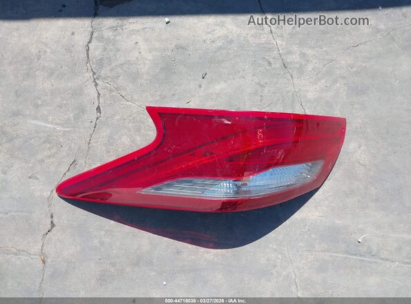 1N4AL3APXJC177069 2018 NISSAN ALTIMA Белый Вид щитка приборов