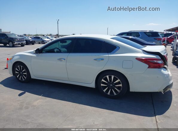 1N4AL3APXJC177069 2018 NISSAN ALTIMA Белый 