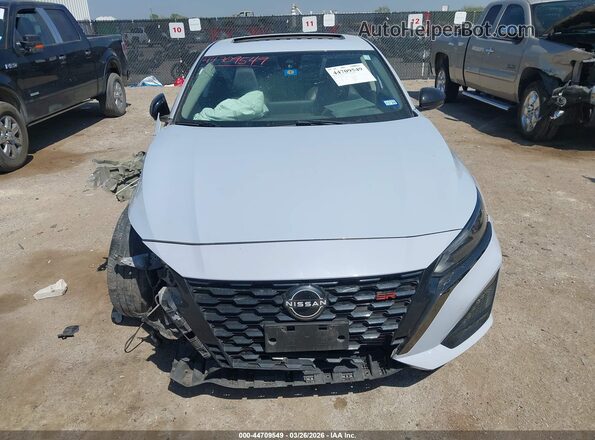 1N4AL4CV5PN371717 2023 NISSAN ALTIMA Pewter Vista del cuadro de instrumentos