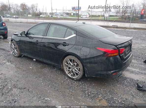 1N4AL4CV5RN312007 2024 NISSAN ALTIMA Black უკანა მარცხენა