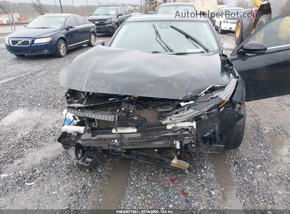 1N4AL4CV5RN312007 2024 NISSAN ALTIMA Black წინა ხედი