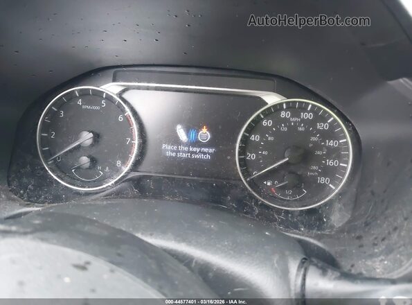 1N4AL4CV5RN312007 2024 NISSAN ALTIMA Black უკანა სავარძლების ხედი