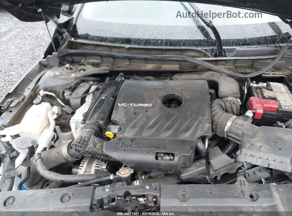 1N4AL4CV5RN312007 2024 NISSAN ALTIMA Black უკანა ხედი