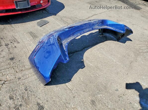 1N4AZ1BV0SC565154 2025 NISSAN LEAF Синий Вид подкапотного пространства