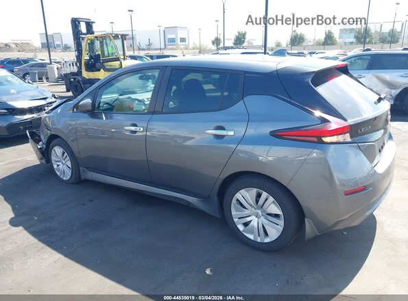 1N4AZ1BV2RC556367 2024 NISSAN LEAF Gray Vista del cuadro de instrumentos