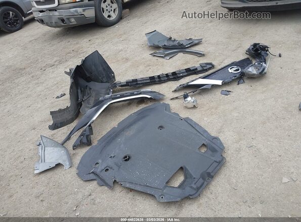 1N4AZ1CP2JC303358 2018 NISSAN LEAF Gray 