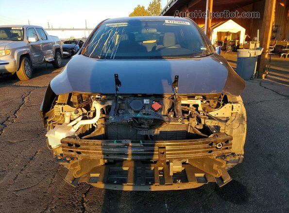 1N4AZ1CP4KC310183 2019 NISSAN LEAF Серый 
