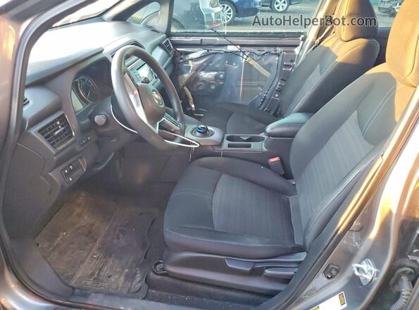1N4AZ1CP4KC310183 2019 NISSAN LEAF Серый 