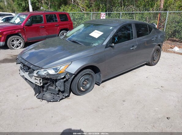 1N4BL4BV0KC119495 2019 NISSAN ALTIMA Black Vista tres cuartos delantera izquierda