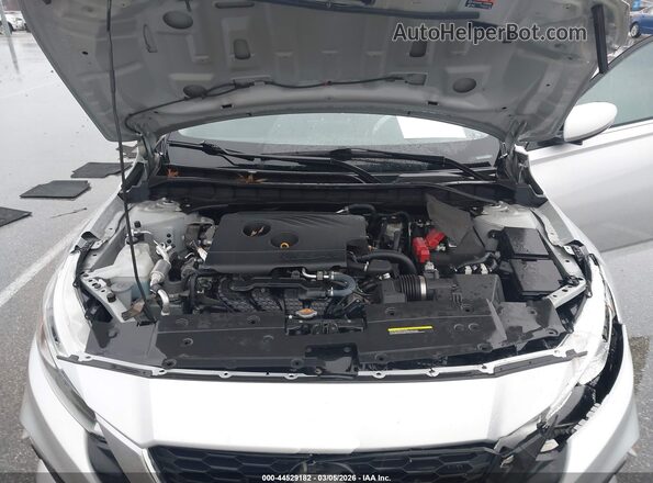 1N4BL4BV0LC169606 2020 NISSAN ALTIMA Серебряный Вид сзади