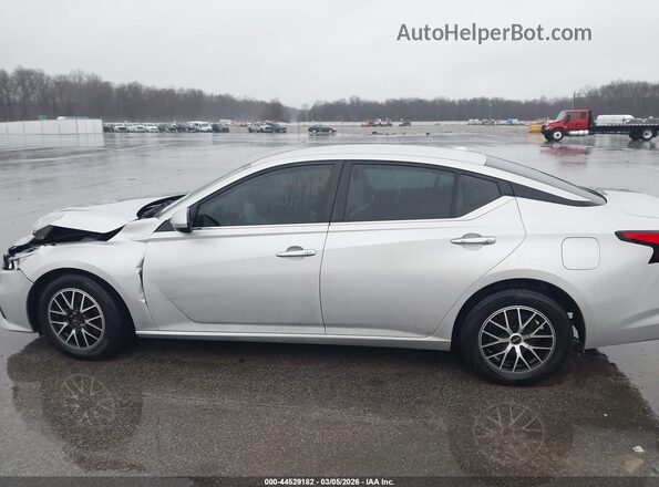1N4BL4BV0LC169606 2020 NISSAN ALTIMA Серебряный Панорамный вид салона 360°