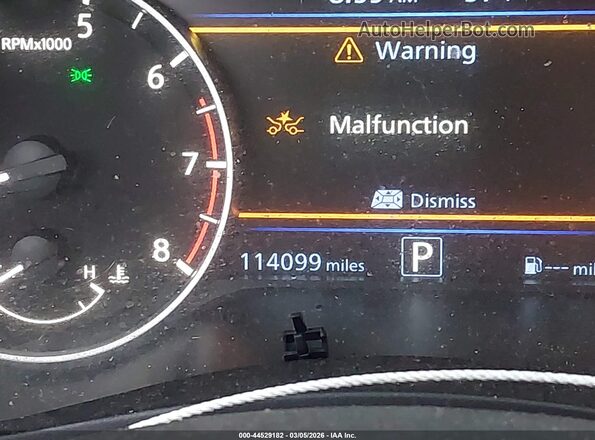 1N4BL4BV0LC169606 2020 NISSAN ALTIMA Серебряный 
