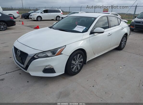 1N4BL4BV0LC175387 2020 NISSAN ALTIMA White 