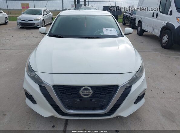 1N4BL4BV0LC175387 2020 NISSAN ALTIMA White 