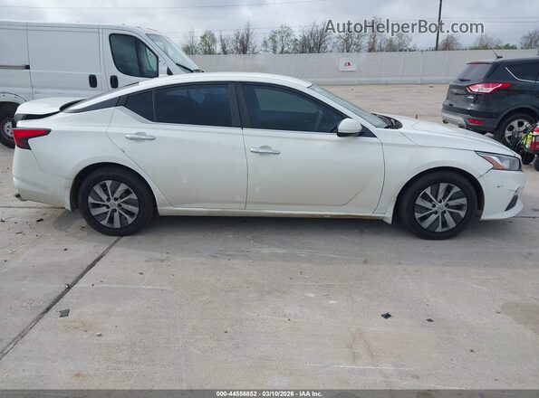 1N4BL4BV0LC175387 2020 NISSAN ALTIMA White 