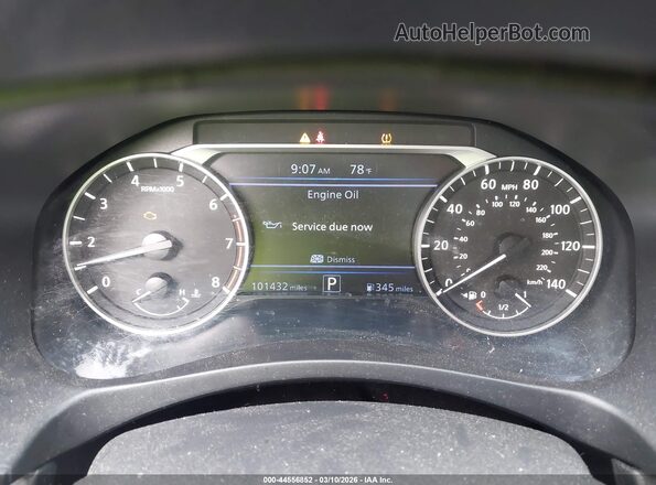 1N4BL4BV0LC175387 2020 NISSAN ALTIMA White 