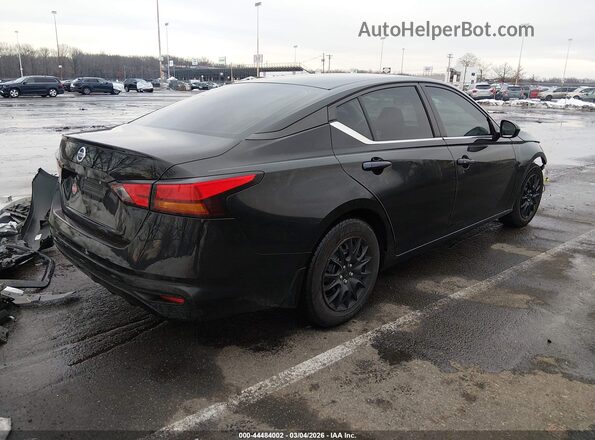 1N4BL4BV0MN338965 2021 NISSAN ALTIMA Black Tył prawy