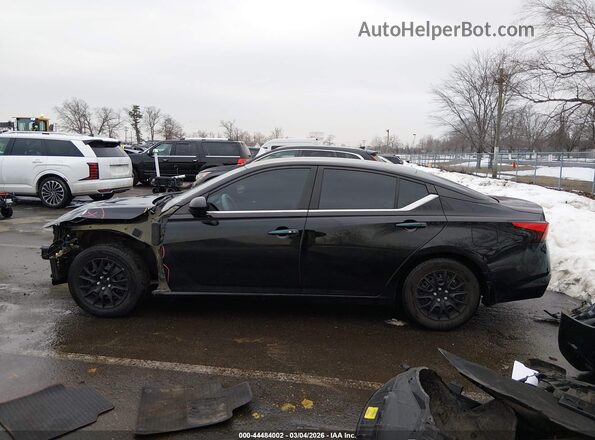 1N4BL4BV0MN338965 2021 NISSAN ALTIMA Black Widok wnętrza 360 stopni