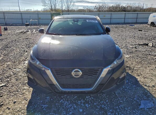 1N4BL4BV0MN381248 2021 NISSAN ALTIMA Black Vista frontal