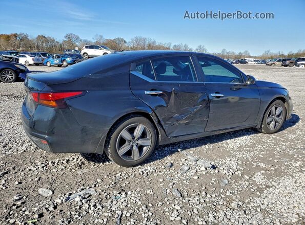 1N4BL4BV0MN381248 2021 NISSAN ALTIMA Black Trasero derecho