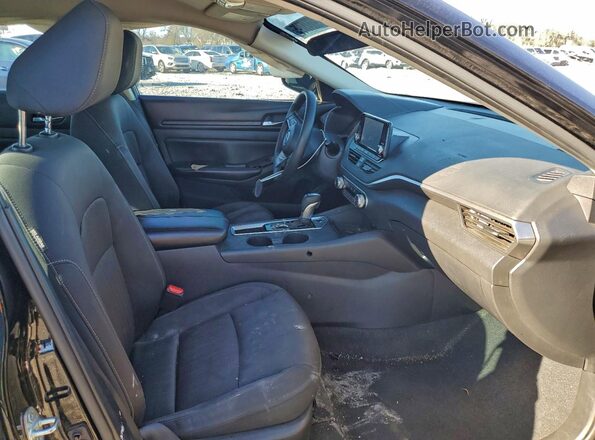 1N4BL4BV0MN381248 2021 NISSAN ALTIMA Black Vista interior delantera