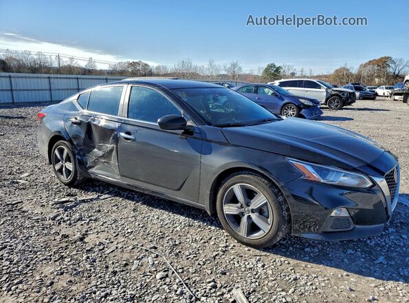 1N4BL4BV0MN381248 2021 NISSAN ALTIMA Black Delantero derecho