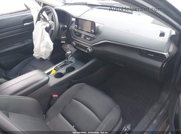 1N4BL4BV0MN409162 2021 NISSAN ALTIMA Gray Vista interior delantera