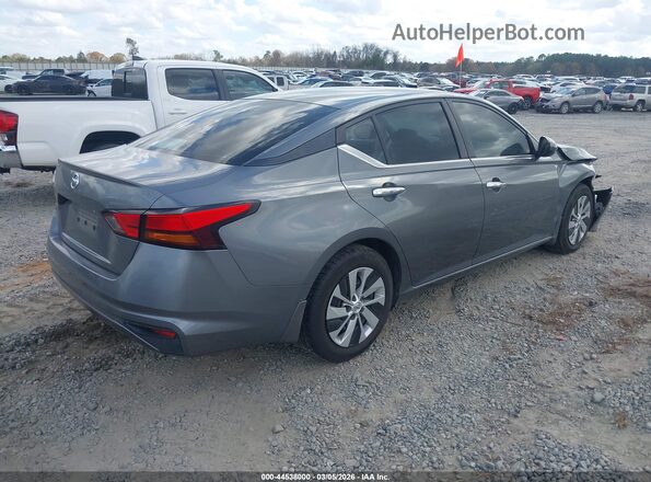 1N4BL4BV0MN409162 2021 NISSAN ALTIMA Gray Trasero derecho