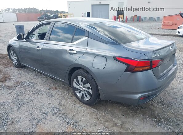 1N4BL4BV0MN409162 2021 NISSAN ALTIMA Gray Trasero izquierdo