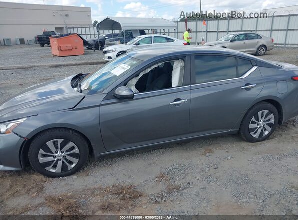 1N4BL4BV0MN409162 2021 NISSAN ALTIMA Gray Vista interior de 360 grados