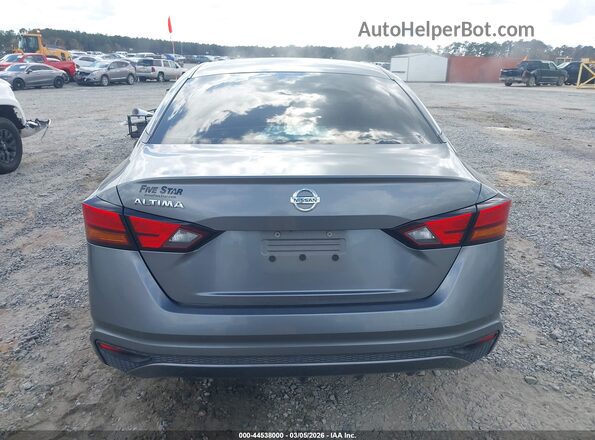 1N4BL4BV0MN409162 2021 NISSAN ALTIMA Gray 