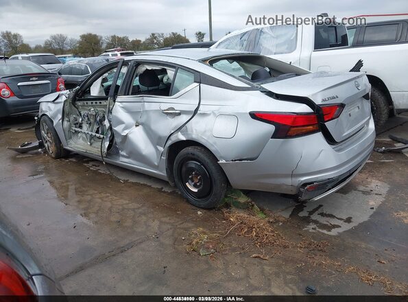 1N4BL4BV0RN362920 2024 NISSAN ALTIMA Silver Trasero izquierdo