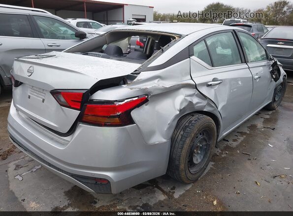 1N4BL4BV0RN362920 2024 NISSAN ALTIMA Silver Trasero derecho