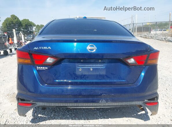 1N4BL4BV1KC118047 2019 NISSAN ALTIMA Blue 