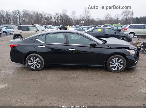 1N4BL4BV1KC134684 2019 NISSAN ALTIMA Black Սալոնի հետևի տեսք