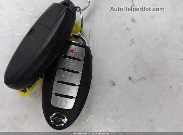 1N4BL4BV1KC134684 2019 NISSAN ALTIMA Black Առջևի վահանակի տեսք