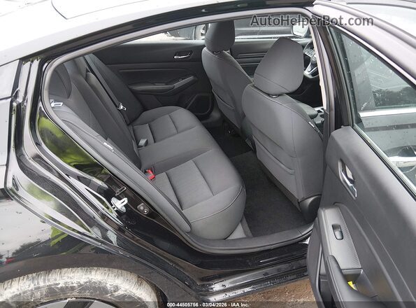 1N4BL4BV1KC134684 2019 NISSAN ALTIMA Black VIN կոդի պիտակի տեսք