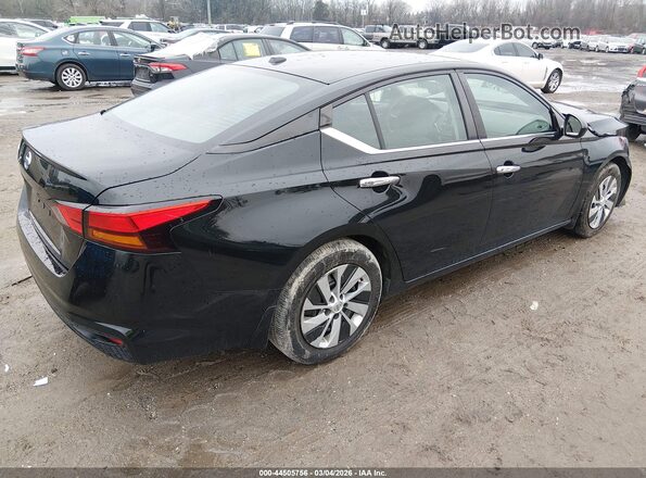 1N4BL4BV1KC134684 2019 NISSAN ALTIMA Black Հետևի աջ