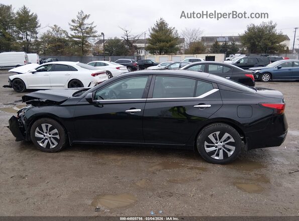 1N4BL4BV1KC134684 2019 NISSAN ALTIMA Black Սալոնի 360 աստիճան տեսք