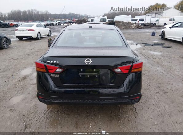 1N4BL4BV1KC134684 2019 NISSAN ALTIMA Black 