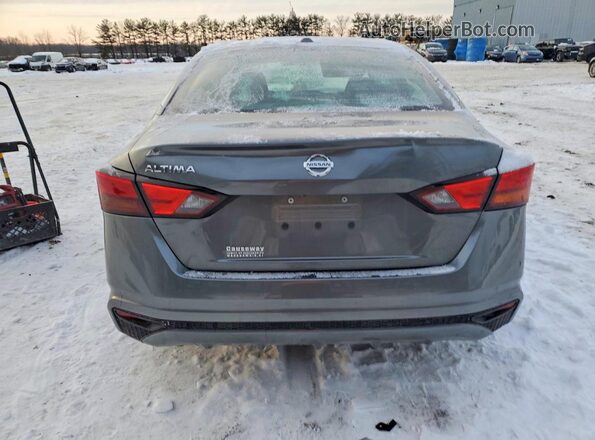 1N4BL4BV1KC160718 2019 NISSAN ALTIMA Gray 