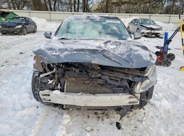 1N4BL4BV1KC160718 2019 NISSAN ALTIMA Gray 