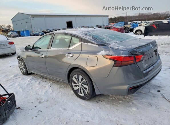 1N4BL4BV1KC160718 2019 NISSAN ALTIMA Gray 