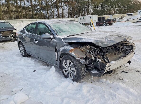 1N4BL4BV1KC160718 2019 NISSAN ALTIMA Gray 